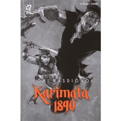 Karimata 1890 by Toni Masdiono